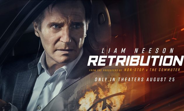 8 Film Action Terbaik Sepanjang Masa, Menarik dan Mendebarkan Retribution (2023)
