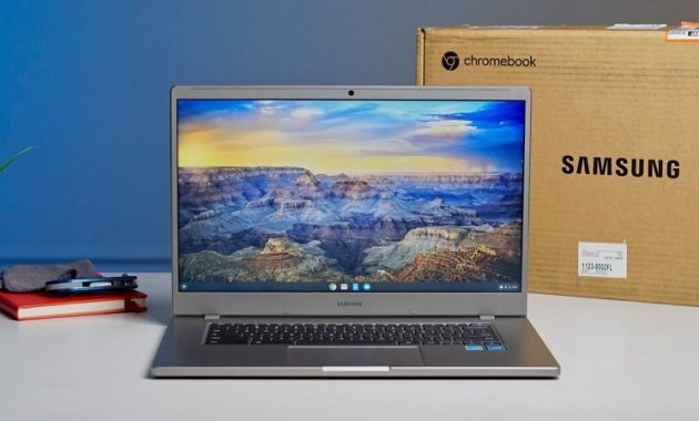 7 Laptop 2 Jutaan Terbaik 2024, Cocok Dipakai Keperluan Ringan Samsung Chromebook 4