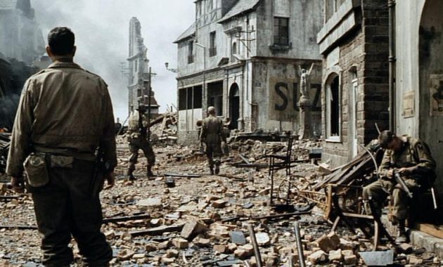 10 Film Perang Terbaik Sepanjang Masa, Cerita Menguras Emosi Saving Private Ryan (1998)