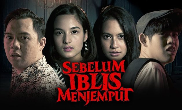 Sebelum Iblis Menjemput (2018)