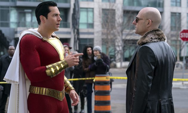 8 Film Action Terbaik Sepanjang Masa, Menarik dan Mendebarkan Shazam! (2019)