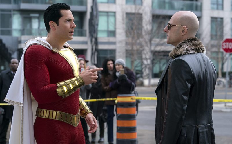 10 Film Action Komedi Terbaik Sepanjang Masa, Bikin Ngakak! Shazam! (2019)