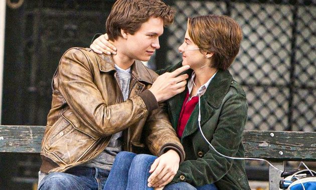 6 Film Romantis Barat dari Masa ke Masa, Cocok Ditonton Bareng Pasangan The Fault in Our Stars (2014)