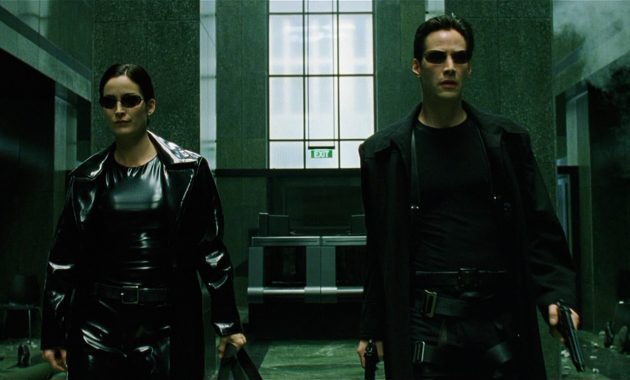 8 Film Action Terbaik Sepanjang Masa, Menarik dan Mendebarkan The Matrix (1999)