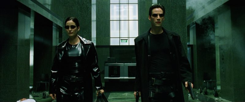10 Film Terbaik Sepanjang Masa, Minimal Harus Ditonton Sekali The Matrix (1999)