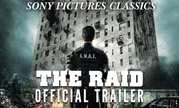 The Raid (2012)