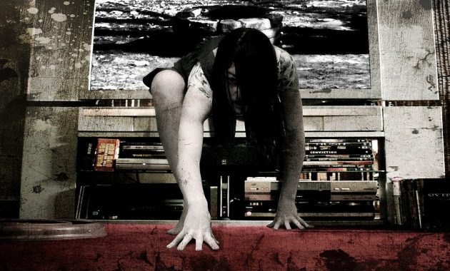 8 Film Horor Terbaik, Paling Seram Sepanjang Masa The Ring (1998)