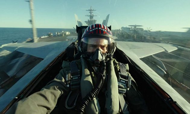 10 Film Perang Terbaik Sepanjang Masa, Cerita Menguras Emosi Top Gun: Maverick (2022)