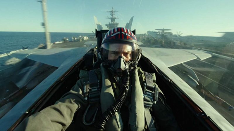 10 Film Tom Cruise Terbaik Sepanjang Masa Hingga yang Paling Terbaru Top Gun: Maverick (2022)