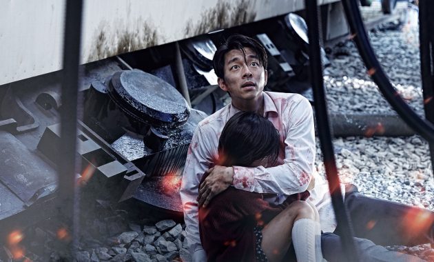 6 Film Zombie Korea, Tegang dan Bikin Merinding Train to Busan (2016)