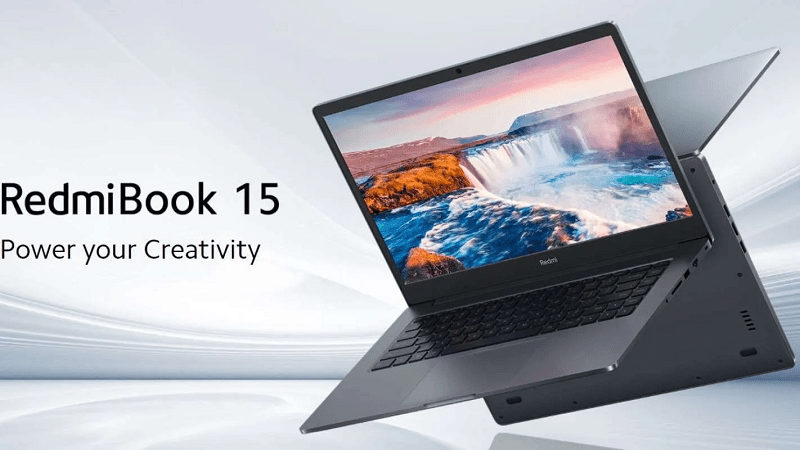 7 Laptop untuk Mahasiswa Murah Terbaik 2024, Cocok Buat Nugas Xiaomi RedmiBook 15