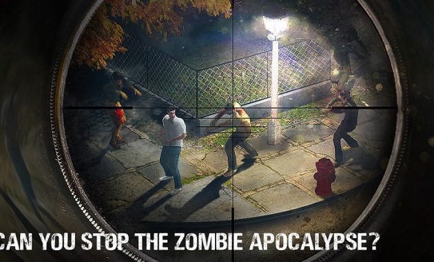 Zombie Hunter: Killing Game