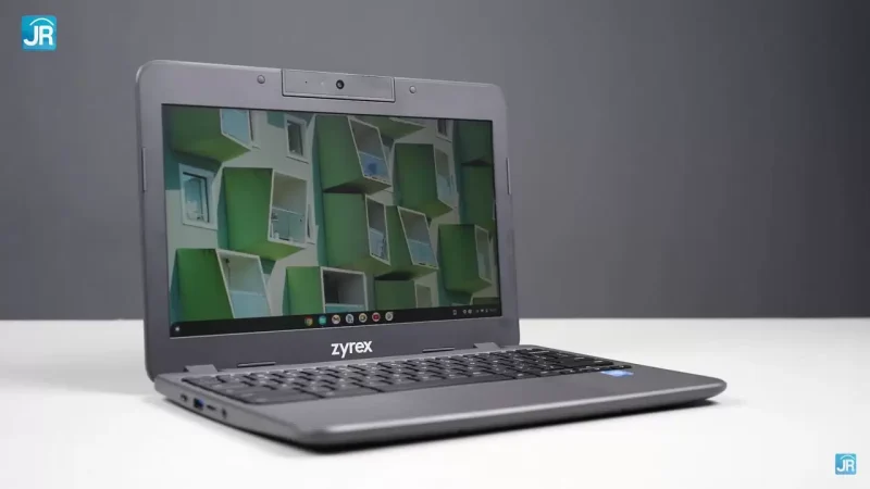 Zyrex Chromebook 360-1
