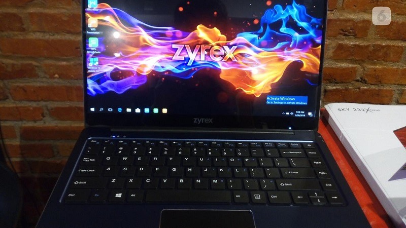 Zyrex Sky 232 Series