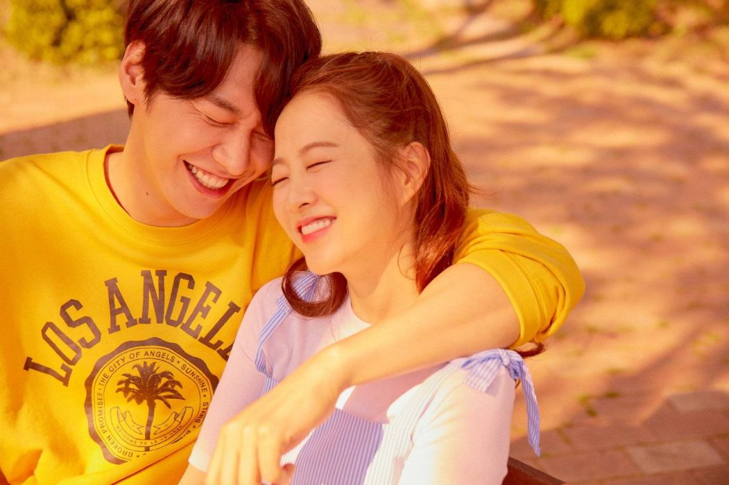 film romantis korea