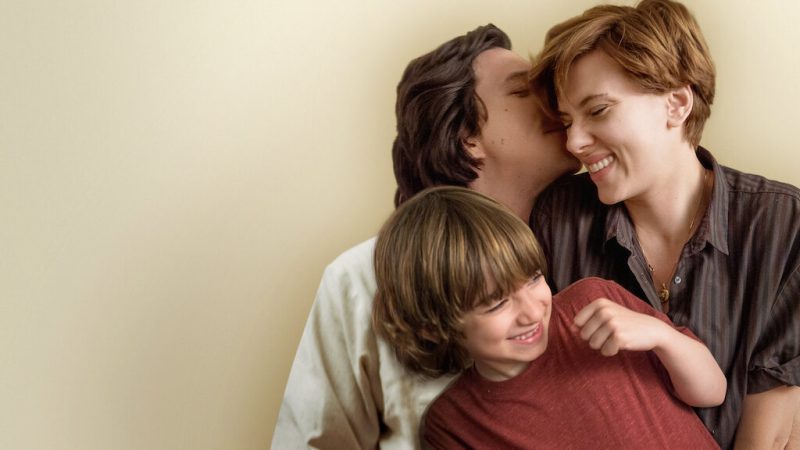 13 Film Tentang Perselingkuhan Terbaik, Terpanas Buat Emosi Marriage Story (2019)