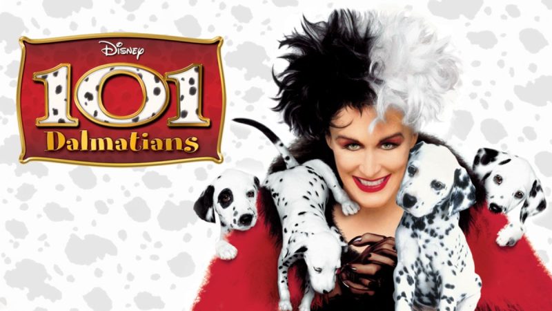 13 Film Tentang Anjing untuk Dog Lovers, Gemas dan Bikin Haru 101 Dalmatians (1996)
