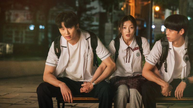 10 Film Korea Sedih, Dijamin Bikin Kamu Nangis Bombay 20th Century Girl (2022)