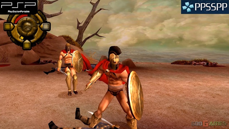 21 Game PPSSPP Terbaik, Bisa Main Game PSP di HP 300: March to Glory