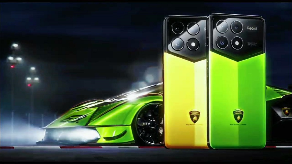 4 Keistimewaan Xiaomi Redmi K70 Pro Lamborghini, Eksklusif!