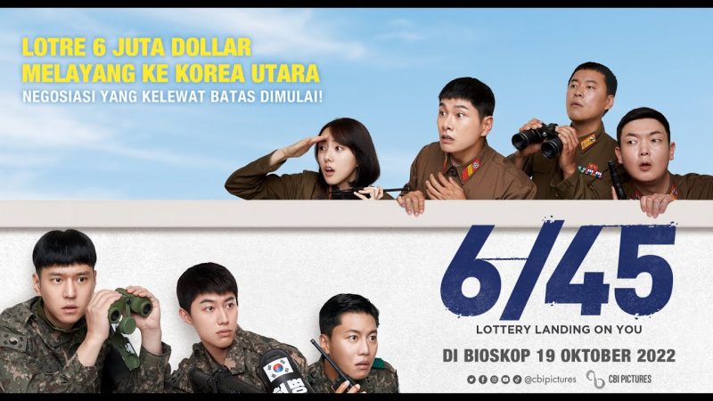 8 Film Komedi Korea Terbaik, List Tontonan yang Naikin Mood 6/45 (2022)
