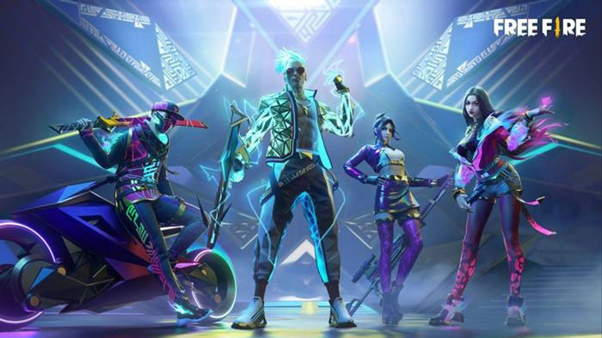 7 Kode Redeem FF 20 Desember 2023, Dapatkan Hadiahnya!