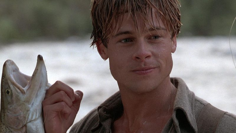 9 Film Brad Pitt Terbaik, Paling Ikonik dan Melegenda A River Runs Through It (1992)
