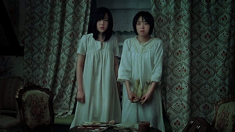 10 Film Horor Korea Paling Seram, Jangan Nonton Sendirian! A Tale of Two Sister (2003)