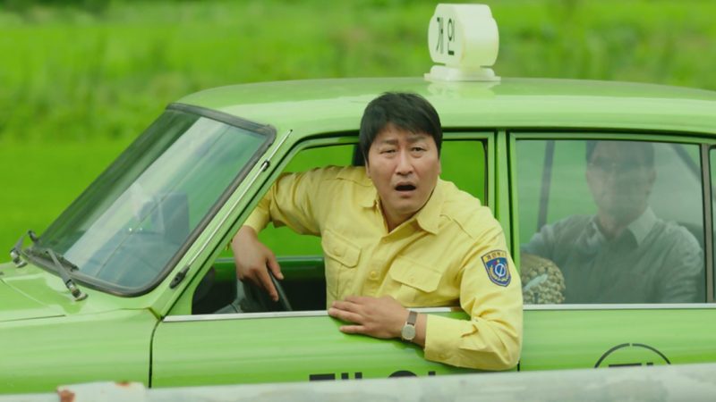 10 Film Action Korea Terbaik, Seru dan Buat Tegang A Taxi Driver (2017)