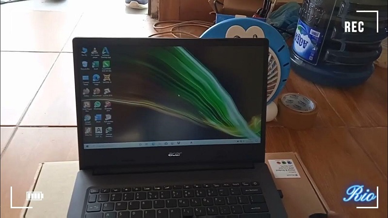 8 Laptop 5 Jutaan Terbaik 2024, Spek Tinggi Harga Terjangkau ACER Aspire 3 Slim A314-22-R6JU