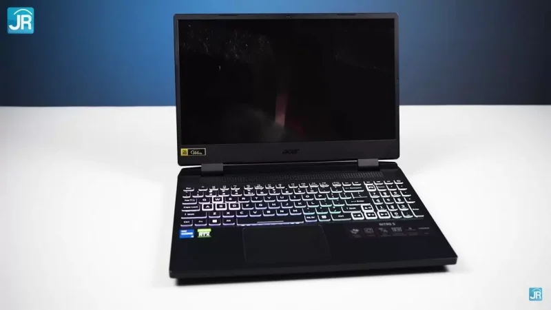 8 Harga Laptop Acer Terbaru 2024, Cek Spesifikasinya Disini ACER Nitro 5 AN515-58