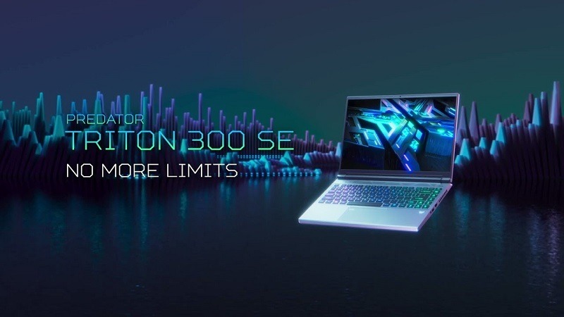 8 Harga Laptop Acer Terbaru 2024, Cek Spesifikasinya Disini ACER Predator Triton 300s PT314-52s