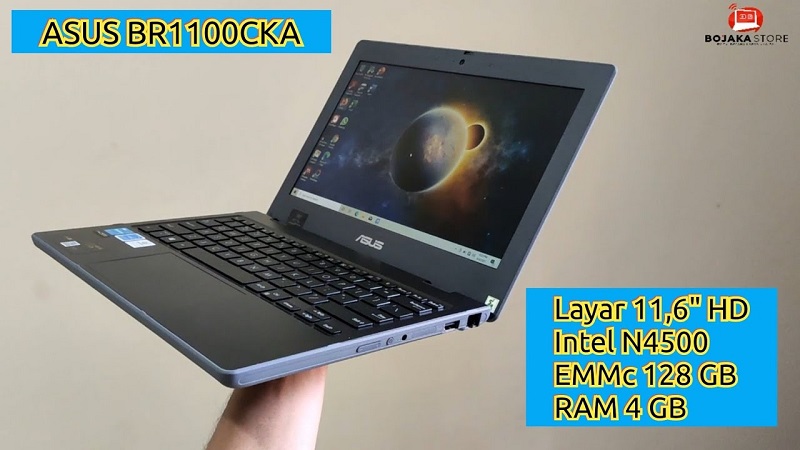 6 Laptop ASUS 3 Jutaan Terbaik 2024, Spek Tinggi untuk Semua Kalangan ASUS BR1100CKA-GJ0410T