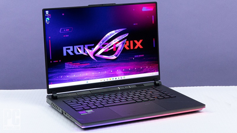 7 Laptop Gaming Terbaik 2024, Performa Luar Biasa ASUS ROG Strix Scar 16 G634JZ