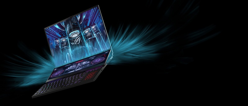 7 Laptop Gaming Terbaik 2024, Performa Luar Biasa ASUS ROG Zephyrus Duo 16 GX650RX