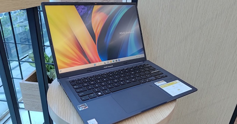 8 Laptop 5 Jutaan Terbaik 2024, Spek Tinggi Harga Terjangkau ASUS VivoBook 14X M1403