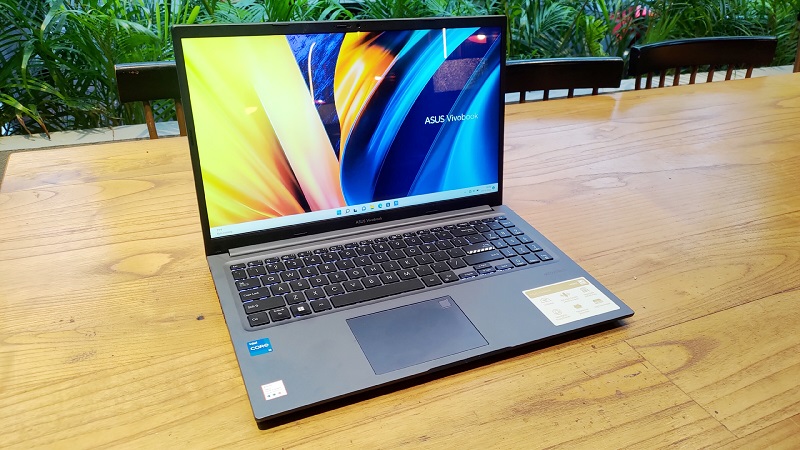 5 Laptop Layar Sentuh Terbaik 2024, Kerja Jadi Lebih Mudah! ASUS Vivobook15 TOUCH A1502ZA VIPS352