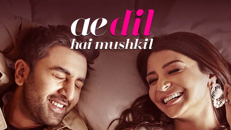 8 Film India Romantis Terbaik Sepanjang Masa Ae Dil Hai Mushkil (2016)