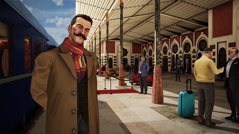 11 Game Petualangan Terbaik 2024 yang Wajib Kamu Coba Agatha Christie – Murder on the Orient Express