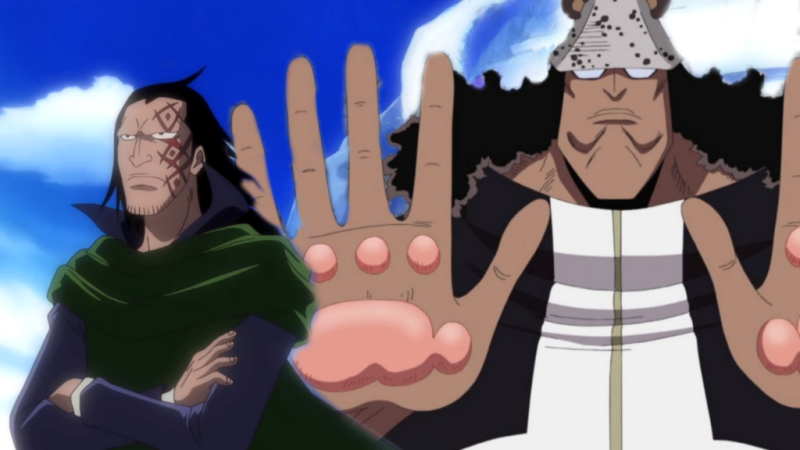 Fakta One Piece 1102: Oda Spill Alasan Kuma Menyelamatkan Bajak Laut Topi Jerami Alasan Kuma Menyelamatkan Bajak Laut Topi Jerami