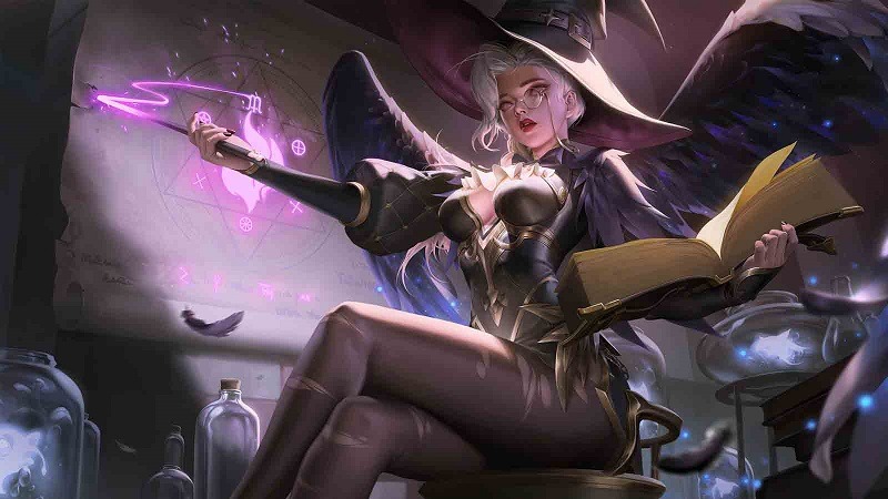 10 Hero Pertama Mobile Legends, Mulai Terlupakan? Alice