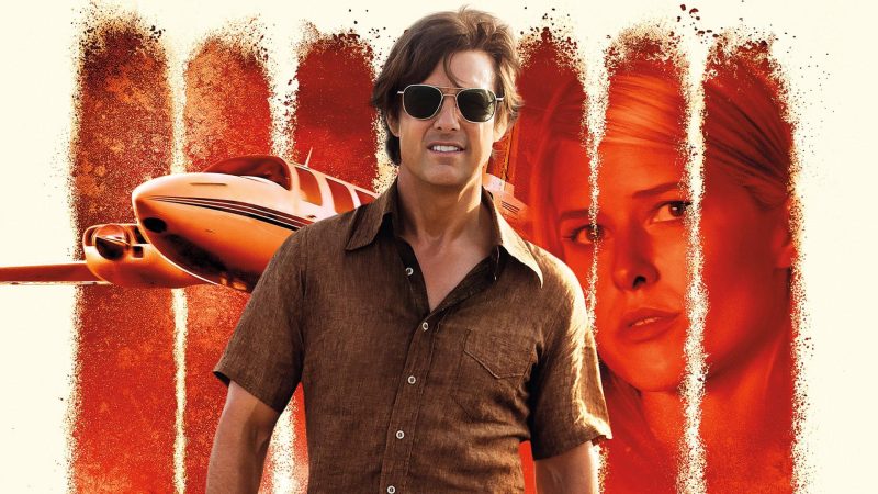 10 Film Tom Cruise Terbaik Sepanjang Masa Hingga yang Paling Terbaru American Made (2017)