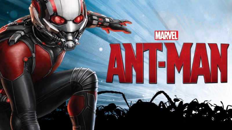 34 Urutan Film Marvel dari Kronologinya, Jangan sampai Salah! Ant-Man (2015)