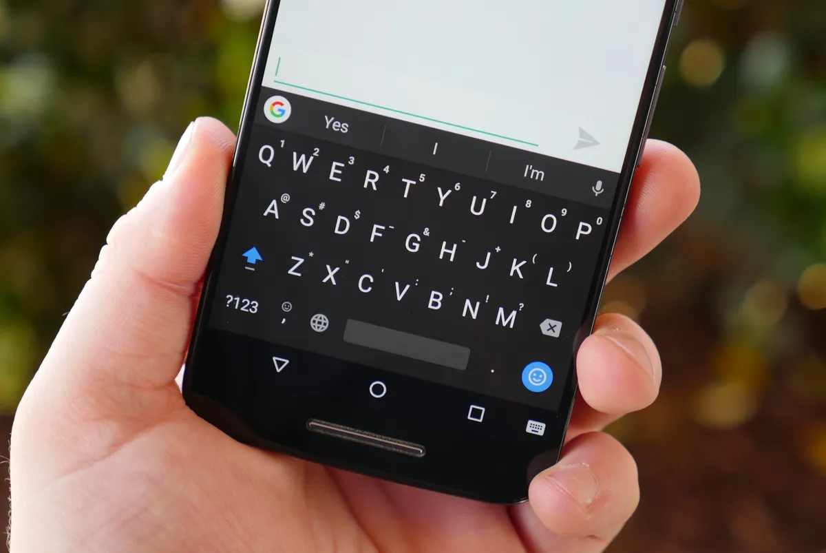 Aplikasi Keyboard