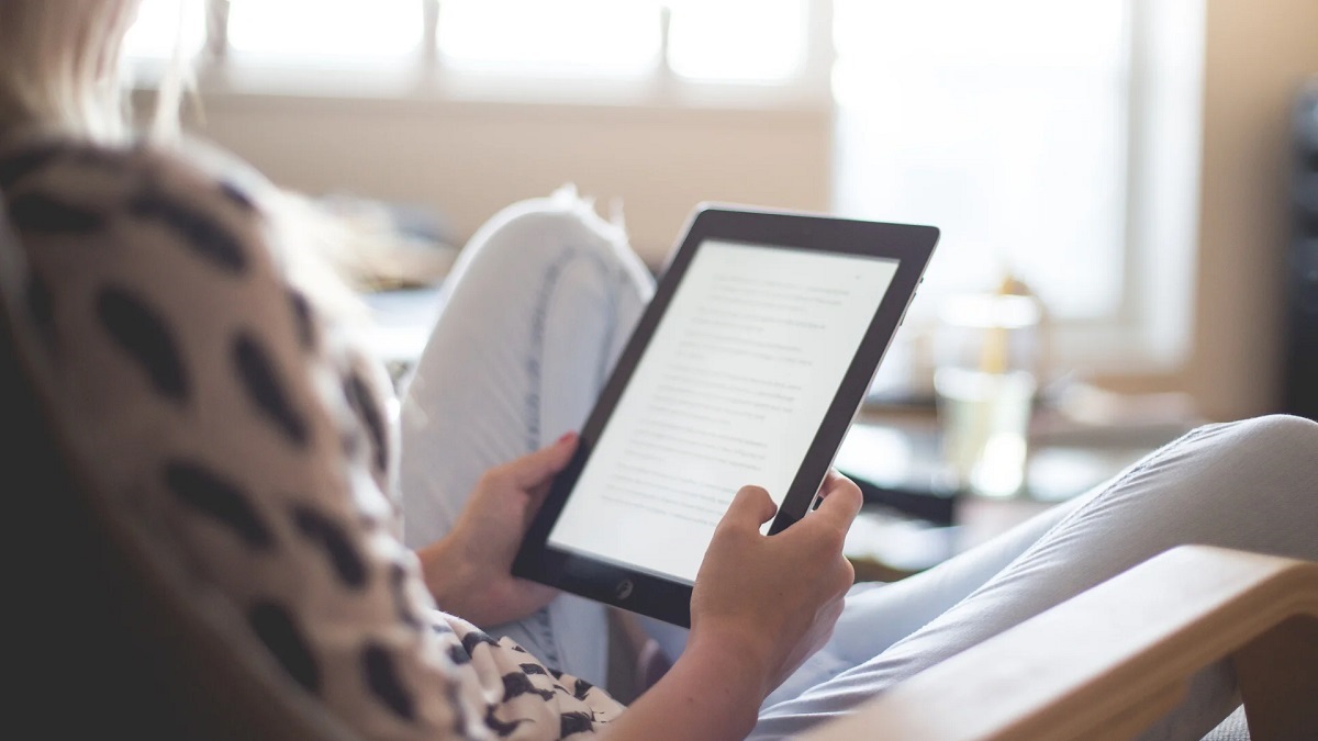 Aplikasi Novel Gratis