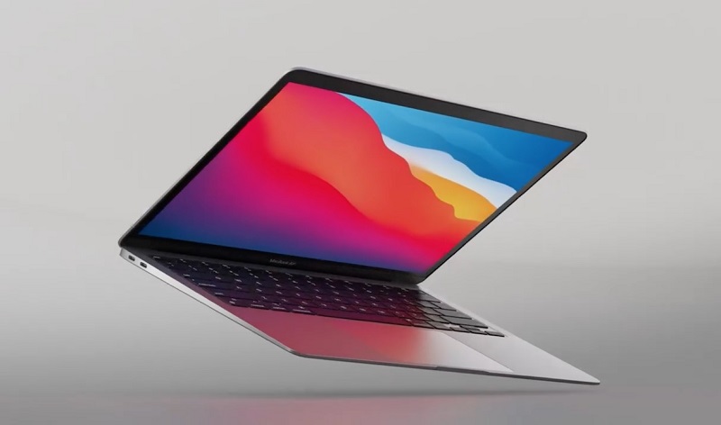 7 Laptop untuk Desain Grafis Terbaik 2024, Cocok Dipakai Kerja Apple MacBook Air M1