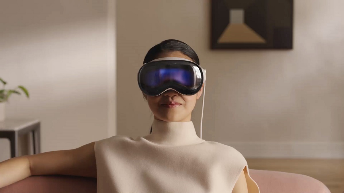 Apple Vision Pro Rilis Februari 2024, Harganya 54 Juta