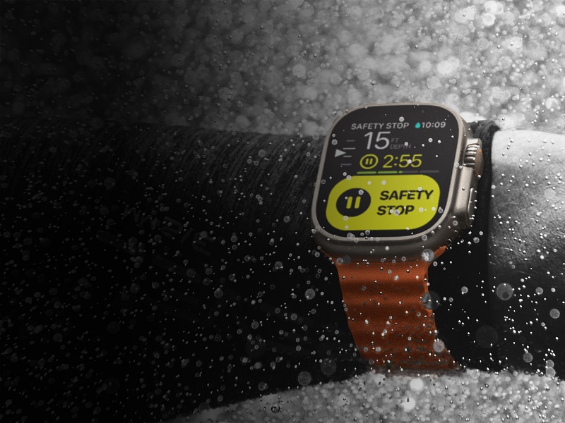 4 Cara Melacak HP iPhone yang Hilang, Paling Ampuh! Apple Watch Ultra 2