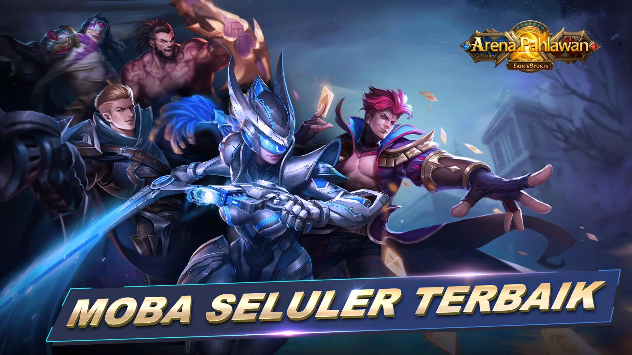 Arena Pahlawan