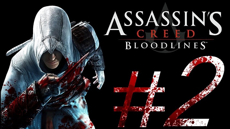 21 Game PPSSPP Terbaik, Bisa Main Game PSP di HP Assassin's Creed: Bloodline